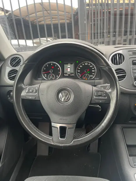 VOLKSWAGEN Tiguan 2.0 16V 4P TSI 4WD TURBO AUTOMTICO, Foto 9