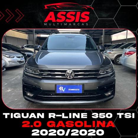 VOLKSWAGEN Tiguan 2.0 350 TSI TOTAL FLEX ALLSPACE R-LINE 4-MOTION TURBO AUTOMTICO DSG, Foto 2