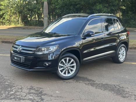 VOLKSWAGEN Tiguan 2.0 16V 4P TSI 4WD TURBO AUTOMTICO, Foto 11