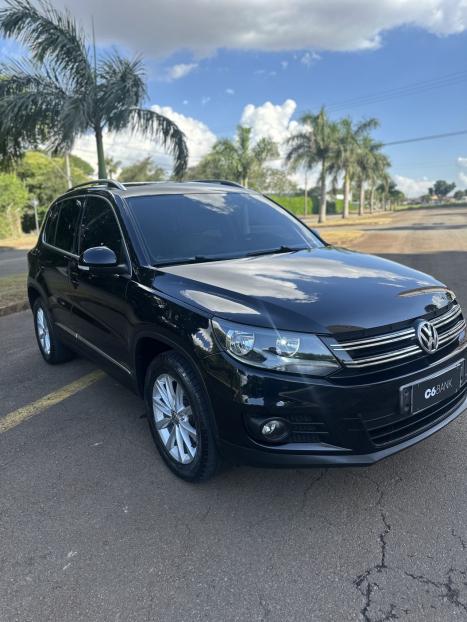 VOLKSWAGEN Tiguan 2.0 16V 4P TSI 4WD TURBO AUTOMTICO, Foto 13