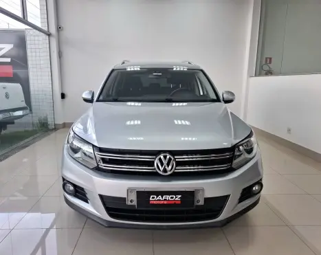 VOLKSWAGEN Tiguan 2.0 16V 4P TSI 4WD TURBO AUTOMTICO, Foto 2