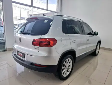 VOLKSWAGEN Tiguan 2.0 16V 4P TSI 4WD TURBO AUTOMTICO, Foto 4