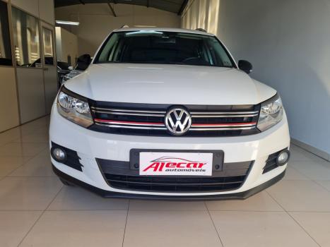 VOLKSWAGEN Tiguan 2.0 16V 4P TSI 4WD TURBO AUTOMTICO, Foto 3