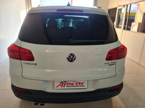 VOLKSWAGEN Tiguan 2.0 16V 4P TSI 4WD TURBO AUTOMTICO, Foto 10