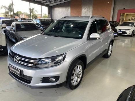 VOLKSWAGEN Tiguan 2.0 16V 4P TSI 4WD TURBO AUTOMTICO, Foto 2