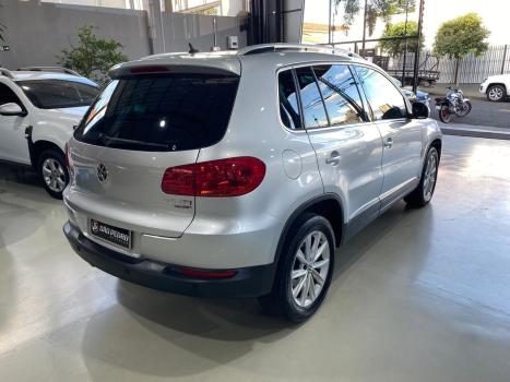 VOLKSWAGEN Tiguan 2.0 16V 4P TSI 4WD TURBO AUTOMTICO, Foto 6