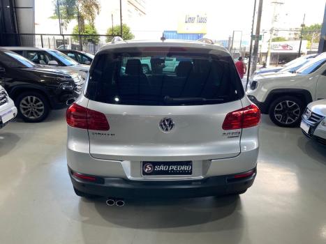 VOLKSWAGEN Tiguan 2.0 16V 4P TSI 4WD TURBO AUTOMTICO, Foto 7