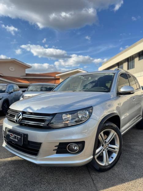 VOLKSWAGEN Tiguan 2.0 16V 4P FSI R-LINE TURBO AUTOMTICO, Foto 3