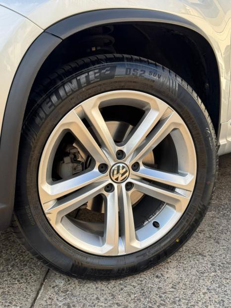 VOLKSWAGEN Tiguan 2.0 16V 4P FSI R-LINE TURBO AUTOMTICO, Foto 5