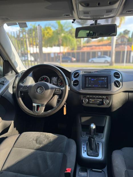 VOLKSWAGEN Tiguan 2.0 16V 4P FSI R-LINE TURBO AUTOMTICO, Foto 6