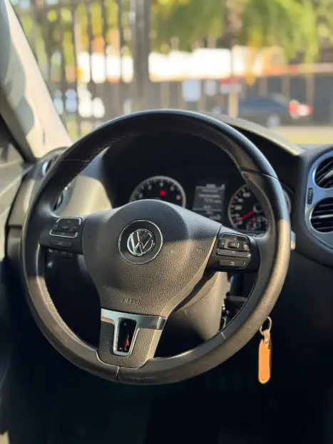VOLKSWAGEN Tiguan 2.0 16V 4P FSI R-LINE TURBO AUTOMTICO, Foto 7