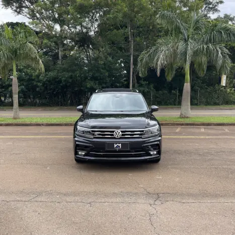 VOLKSWAGEN Tiguan 2.0 16V 4P TSI 350 TURBO R-LINE 4MOTION DSG AUTOMTICO, Foto 2