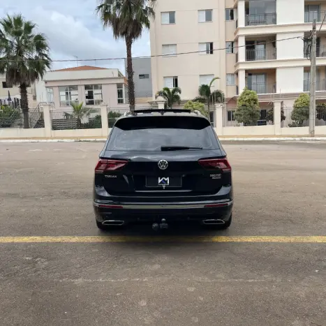 VOLKSWAGEN Tiguan 2.0 16V 4P TSI 350 TURBO R-LINE 4MOTION DSG AUTOMTICO, Foto 5