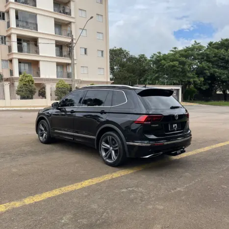 VOLKSWAGEN Tiguan 2.0 16V 4P TSI 350 TURBO R-LINE 4MOTION DSG AUTOMTICO, Foto 6