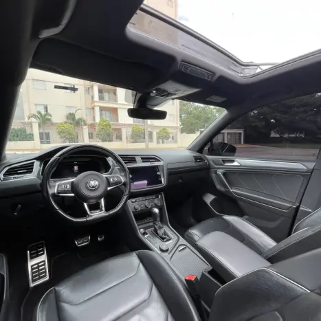 VOLKSWAGEN Tiguan 2.0 16V 4P TSI 350 TURBO R-LINE 4MOTION DSG AUTOMTICO, Foto 7