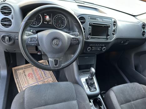 VOLKSWAGEN Tiguan 2.0 16V 4P TSI 4WD TURBO AUTOMTICO, Foto 10