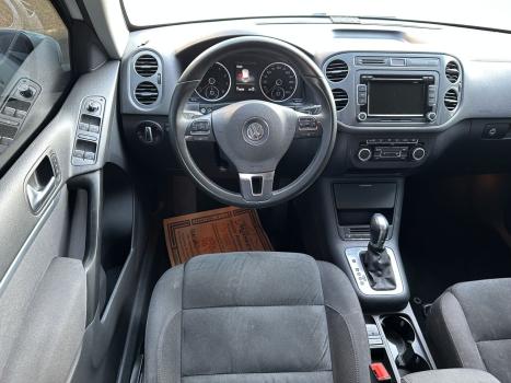 VOLKSWAGEN Tiguan 2.0 16V 4P TSI 4WD TURBO AUTOMTICO, Foto 14
