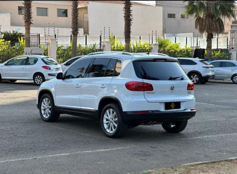 VOLKSWAGEN Tiguan 2.0 16V 4P TSI 4WD TURBO AUTOMTICO, Foto 2