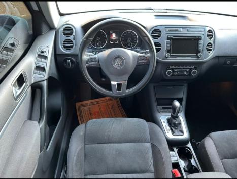 VOLKSWAGEN Tiguan 2.0 16V 4P TSI 4WD TURBO AUTOMTICO, Foto 4