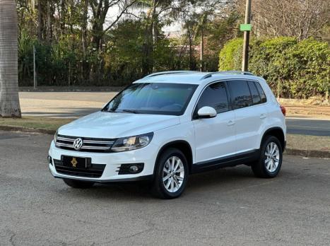 VOLKSWAGEN Tiguan 2.0 16V 4P TSI 4WD TURBO AUTOMTICO, Foto 5