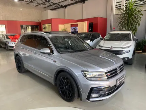 VOLKSWAGEN Tiguan 2.0 16V 4P TSI 350 TURBO R-LINE 4MOTION DSG AUTOMTICO, Foto 2