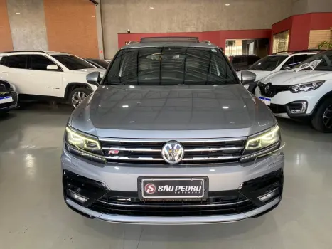 VOLKSWAGEN Tiguan 2.0 16V 4P TSI 350 TURBO R-LINE 4MOTION DSG AUTOMTICO, Foto 3