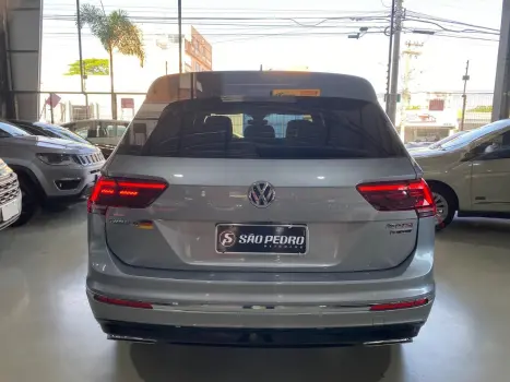 VOLKSWAGEN Tiguan 2.0 16V 4P TSI 350 TURBO R-LINE 4MOTION DSG AUTOMTICO, Foto 7