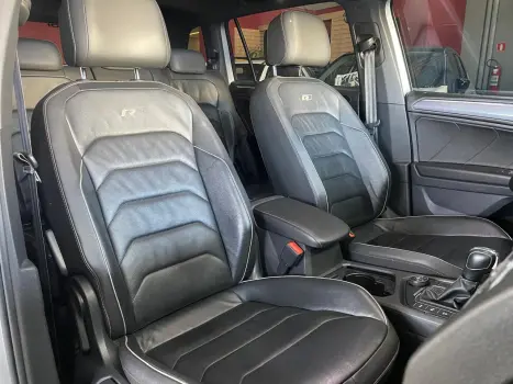VOLKSWAGEN Tiguan 2.0 16V 4P TSI 350 TURBO R-LINE 4MOTION DSG AUTOMTICO, Foto 10