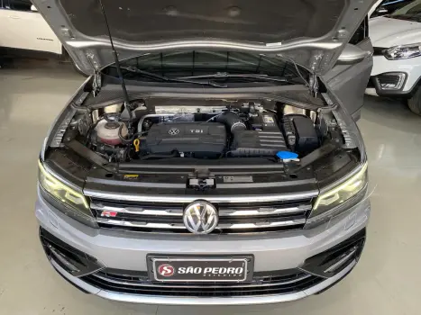 VOLKSWAGEN Tiguan 2.0 16V 4P TSI 350 TURBO R-LINE 4MOTION DSG AUTOMTICO, Foto 17