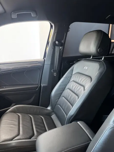 VOLKSWAGEN Tiguan 2.0 350 TSI TOTAL FLEX ALLSPACE R-LINE 4-MOTION TURBO AUTOMTICO DSG, Foto 4