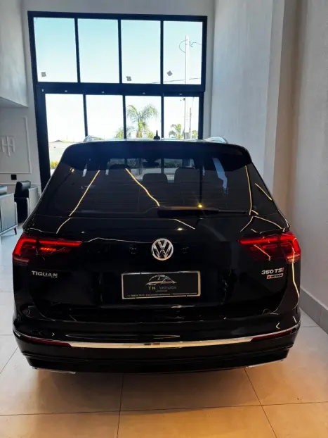 VOLKSWAGEN Tiguan 2.0 350 TSI TOTAL FLEX ALLSPACE R-LINE 4-MOTION TURBO AUTOMTICO DSG, Foto 22