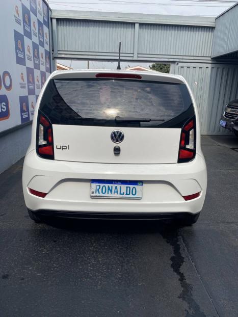 VOLKSWAGEN UP 1.0 12V 4P FLEX, Foto 4