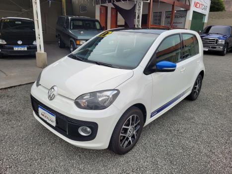 VOLKSWAGEN UP 1.0 12V 4P TSI FLEX SPEED, Foto 3