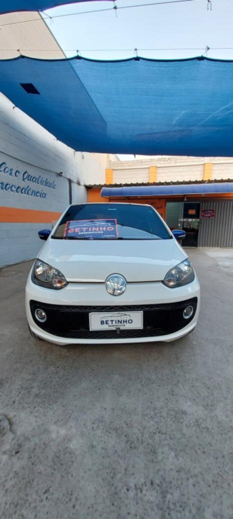 VOLKSWAGEN UP 1.0 12V 4P TSI FLEX SPEED, Foto 2