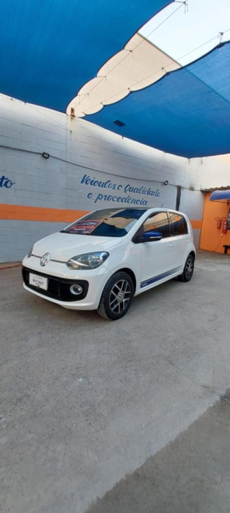 VOLKSWAGEN UP 1.0 12V 4P TSI FLEX SPEED, Foto 4