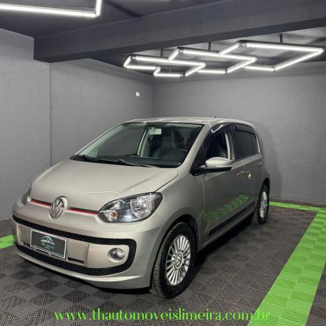 VOLKSWAGEN UP 1.0 12V 4P TSI FLEX MOVE UP, Foto 3