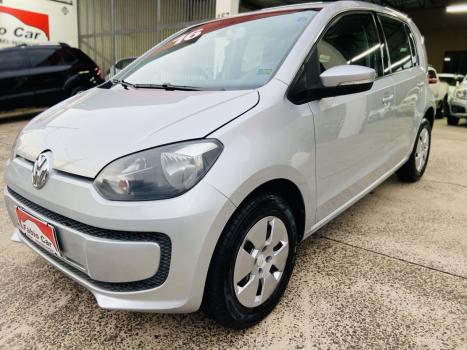 VOLKSWAGEN UP 1.0 12V 4P FLEX MOVE UP, Foto 2