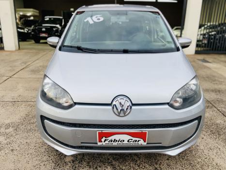 VOLKSWAGEN UP 1.0 12V 4P FLEX MOVE UP, Foto 5