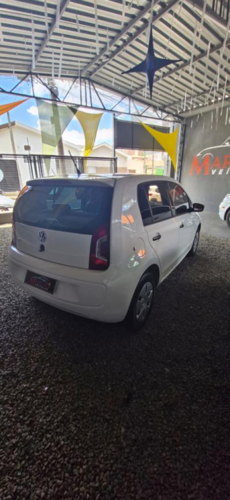 VOLKSWAGEN UP 1.0 12V 4P TAKE FLEX, Foto 4