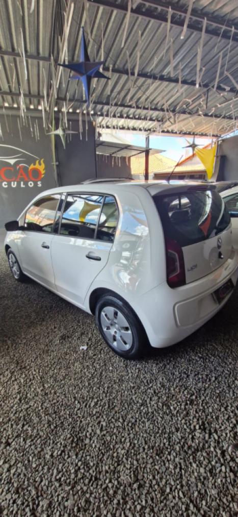 VOLKSWAGEN UP 1.0 12V 4P TAKE FLEX, Foto 8