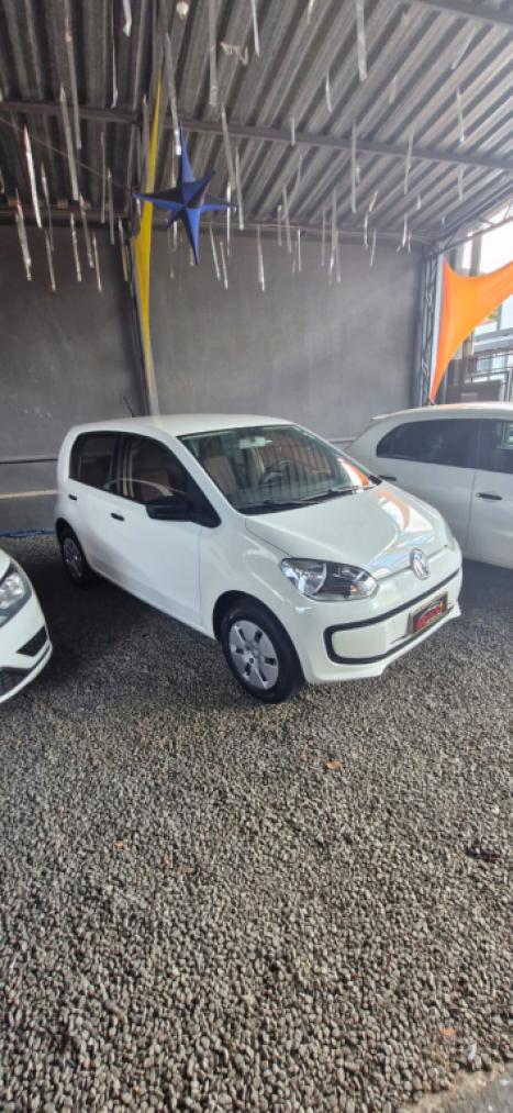 VOLKSWAGEN UP 1.0 12V 4P TAKE FLEX, Foto 5