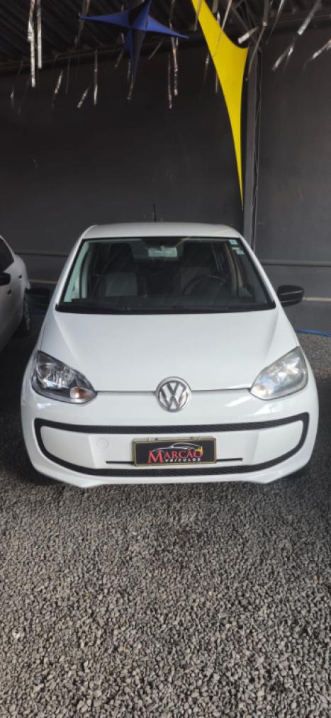 VOLKSWAGEN UP 1.0 12V 4P TAKE FLEX, Foto 1