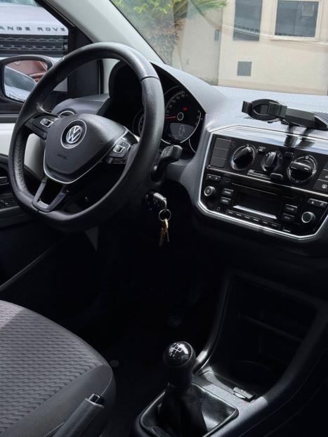 VOLKSWAGEN UP 1.0 12V 4P FLEX MOVE UP, Foto 8