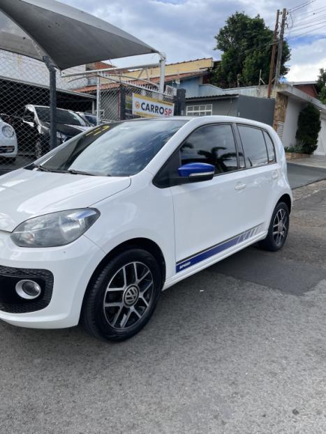 VOLKSWAGEN UP 1.0 12V 4P TSI FLEX SPEED, Foto 3