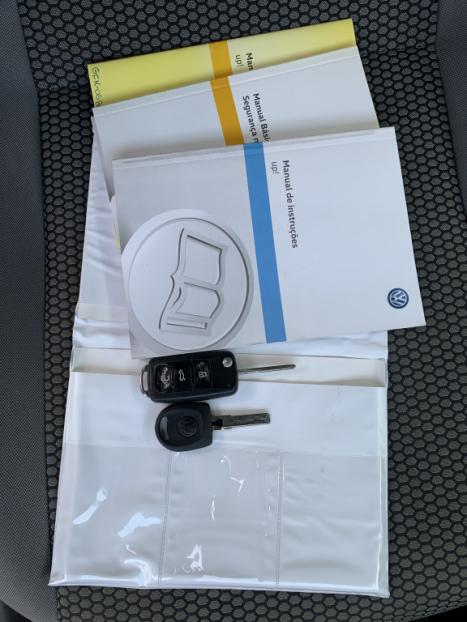 VOLKSWAGEN UP 1.0 12V 4P TSI FLEX MOVE UP, Foto 11
