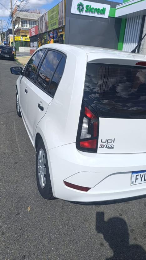 VOLKSWAGEN UP 1.0 12V 4P TAKE FLEX, Foto 4