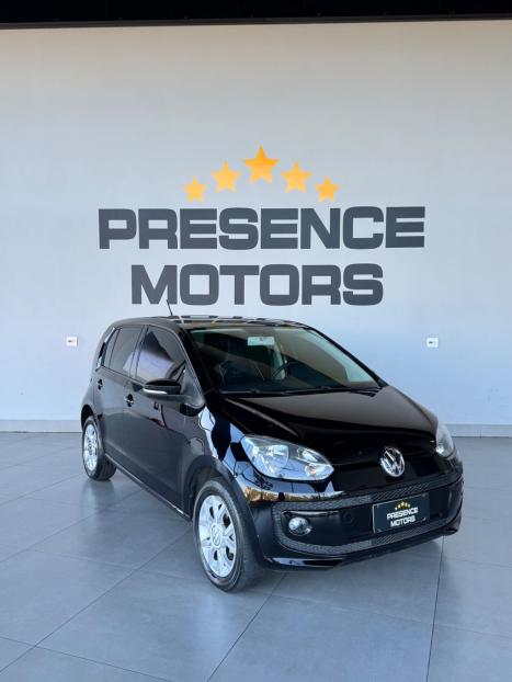 VOLKSWAGEN UP 1.0 12V 4P FLEX HIGH I-MOTION AUTOMATIZADO, Foto 1