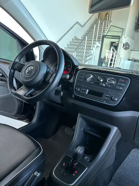 VOLKSWAGEN UP 1.0 12V 4P FLEX HIGH I-MOTION AUTOMATIZADO, Foto 7