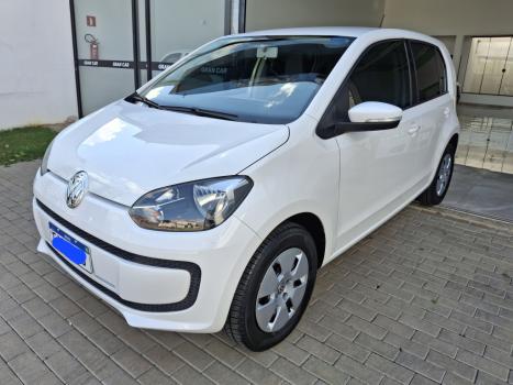 VOLKSWAGEN UP 1.0 12V 4P FLEX MOVE UP, Foto 3