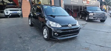 VOLKSWAGEN UP 1.0 12V 4P FLEX MOVE UP AUTOMATIZADO, Foto 2